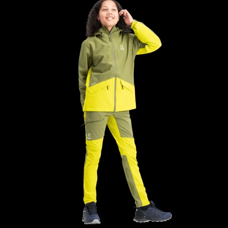 Mila Jacket Junior, skaljacka junior - Skaljackor - Mila Jacket Junior, skaljacka junior