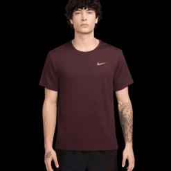 Miler Dri-FIT UV Tee, t-shirt, herr - Tränings-T-Shirts - Miler Dri-FIT UV Tee, t-shirt, herr