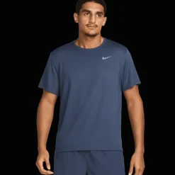 Miler Dri-FIT UV Tee, t-shirt, herr - Tränings-T-Shirts - Miler Dri-FIT UV Tee, t-shirt, herr