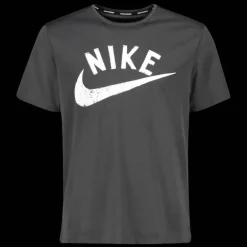 Miler Swoosh Dri-FIT Short-Sleeve, träningströja, herr - Tränings-T-Shirts - Miler Swoosh Dri-FIT Short-Sleeve, träningströja, herr