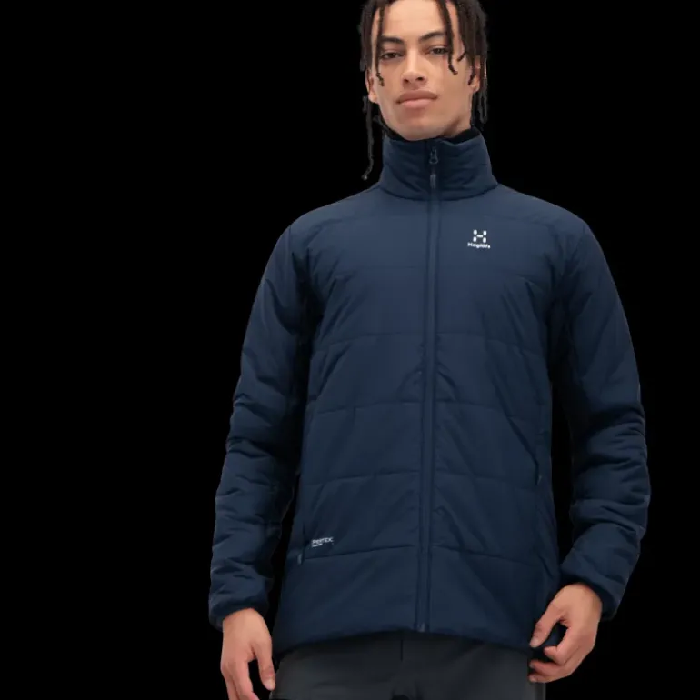 Mimic Silver Jacket, jacka - Mellanlagerjackor - Mimic Silver Jacket, jacka