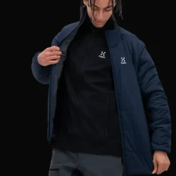 Mimic Silver Jacket, jacka - Mellanlagerjackor - Mimic Silver Jacket, jacka