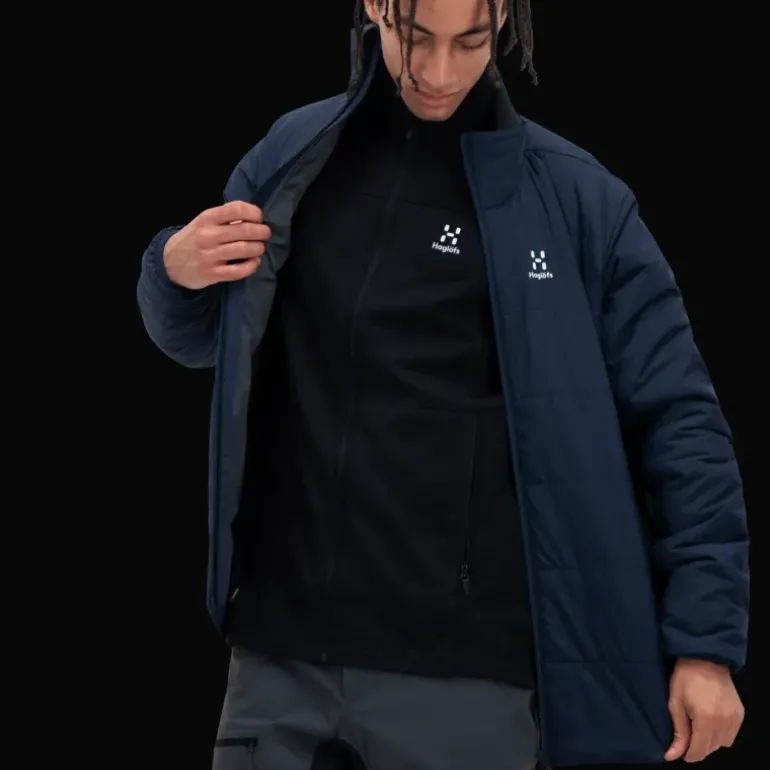 Mimic Silver Jacket, jacka - Mellanlagerjackor - Mimic Silver Jacket, jacka