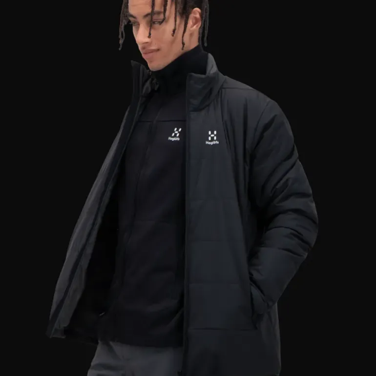Mimic Silver Jacket, jacka - Mellanlagerjackor - Mimic Silver Jacket, jacka