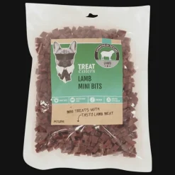 Mini Bits Lamb 350g, hundgodis - Mat & Matskålar - Mini Bits Lamb 350g, hundgodis