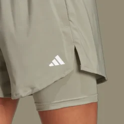Minimal 2IN1 Shorts, träningsshorts, dam - Träningsshorts - Minimal 2IN1 Shorts, träningsshorts, dam