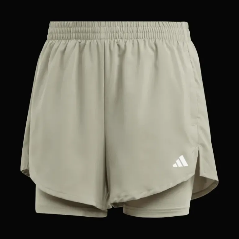 Minimal 2IN1 Shorts, träningsshorts, dam - Träningsshorts - Minimal 2IN1 Shorts, träningsshorts, dam