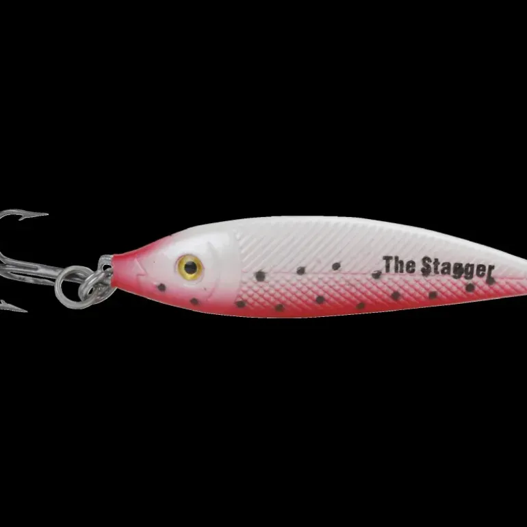 Mini Stagger 50mm - 13g - Skeddrag - Mini Stagger 50mm - 13g