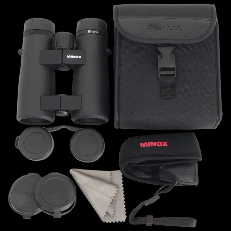 Minox X-Active 10x44, kikare - Kikare - Minox X-Active 10x44, kikare