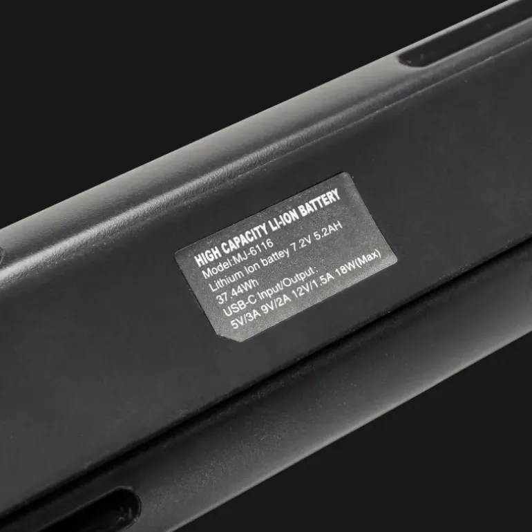 MJ6116 4 Cell battery pack water protected, batteriepaket - Tillbehör - MJ6116 4 Cell battery pack water protected, batteriepaket