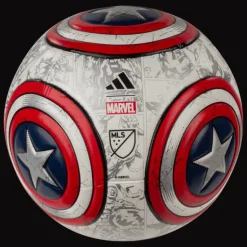 MLS Training Captain America, fotboll - Fotbollar - MLS Training Captain America, fotboll