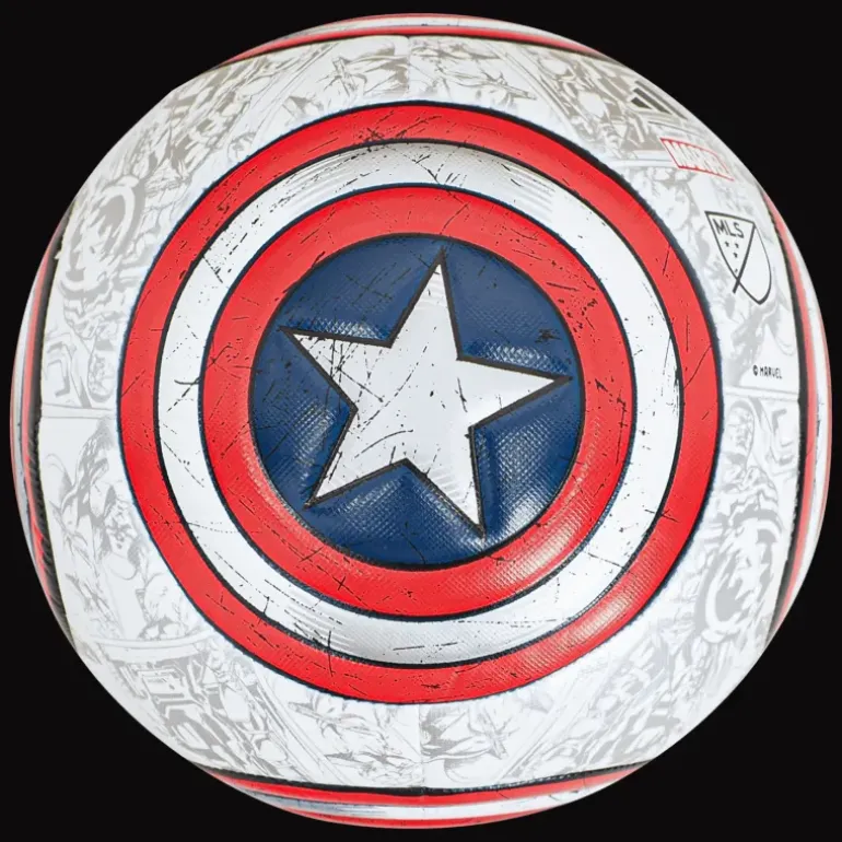 MLS Training Captain America, fotboll - Fotbollar - MLS Training Captain America, fotboll