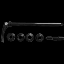 12mm thru axle, universal, bakaxel - Vagntillbehör - 12mm thru axle, universal, bakaxel