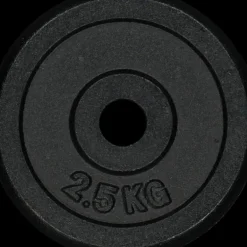 25 mm Weightplate - 2.5kg, viktskiva - Viktskivor - 25 mm Weightplate - 2.5kg, viktskiva