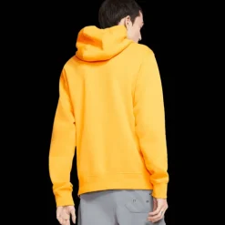M Nsw Club Hoodie Po Bb - Hoodtröjor - M Nsw Club Hoodie Po Bb