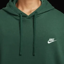 M Nsw Club Hoodie Po Bb - Hoodtröjor - M Nsw Club Hoodie Po Bb