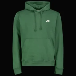 M Nsw Club Hoodie Po Bb - Hoodtröjor - M Nsw Club Hoodie Po Bb