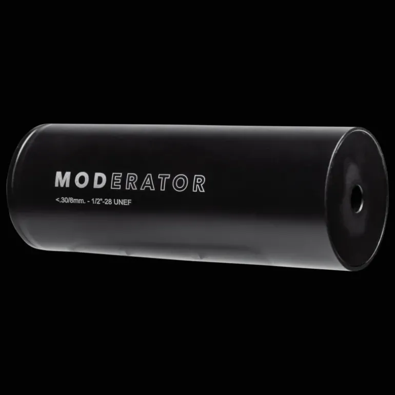Moderator .30 - 1/2-28 - Ljuddämpare - Moderator .30 - 1/2-28