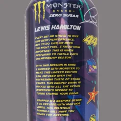 Monster Energy Lewis Hamilton, energidryck - Energidryck - Monster Energy Lewis Hamilton, energidryck