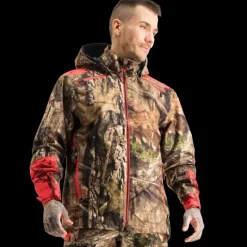 Moose Hunter 2.0 GTX Jacket Mns - Jaktjackor - Moose Hunter 2.0 GTX Jacket Mns
