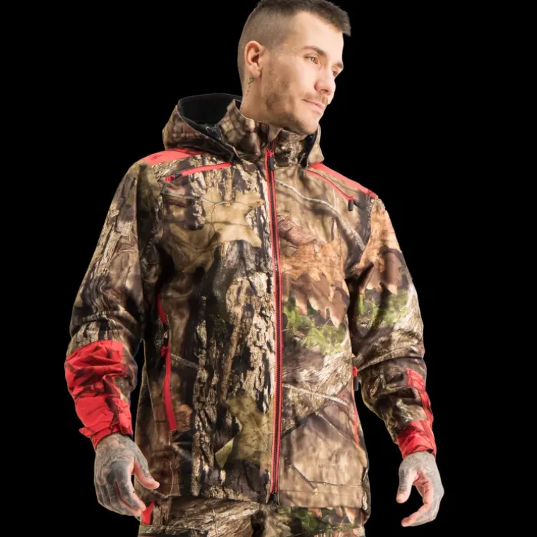 Moose Hunter 2.0 GTX Jacket Mns - Jaktjackor - Moose Hunter 2.0 GTX Jacket Mns