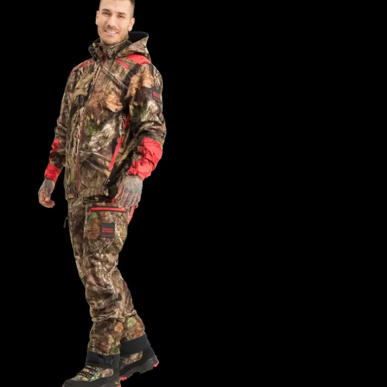 Moose Hunter 2.0 GTX Jacket Mns - Jaktjackor - Moose Hunter 2.0 GTX Jacket Mns