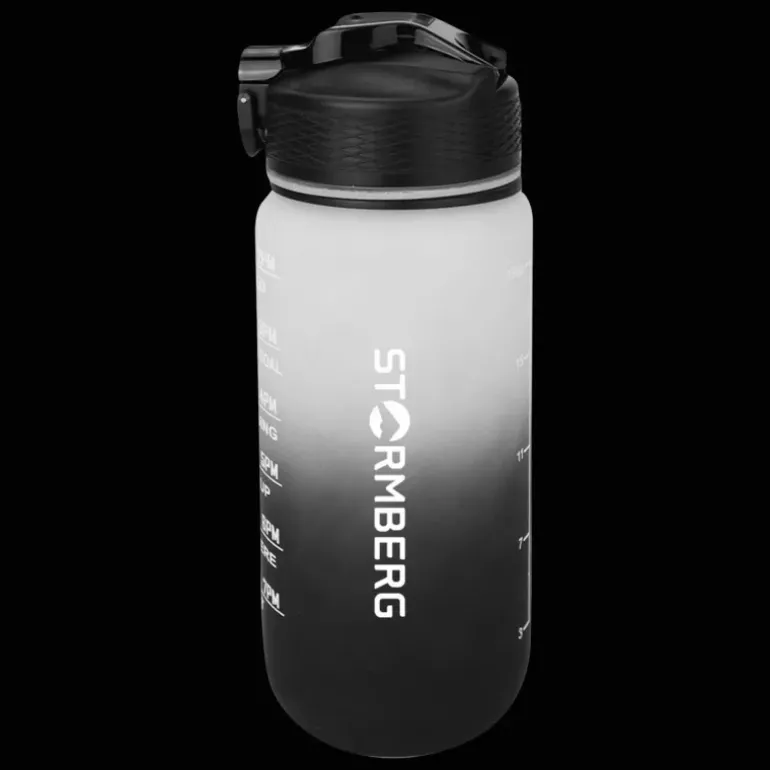 Motivational Bottle 600 ml, motiverande dryckesflaska - Vattenflaskor - Motivational Bottle 600 ml, motiverande dryckesflaska