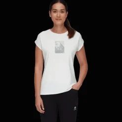 Mountain T-Shirt W Eiger, t-shirt dam - T-Shirts - Mountain T-Shirt W Eiger, t-shirt dam