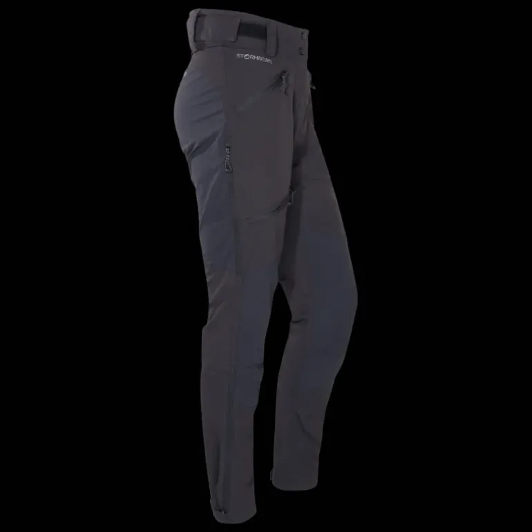 Movik Pants W, vandringsbyxor, dam - Softshellbyxor - Movik Pants W, vandringsbyxor, dam