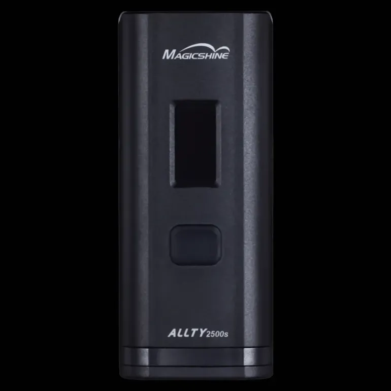 MS ALLTY 2500S, cykellyse - Cykellampor & Multisportlampor - MS ALLTY 2500S, cykellyse