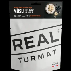 Müsli med blåbär och vanilj, turmat - Frystorkad Mat - Müsli med blåbär och vanilj, turmat