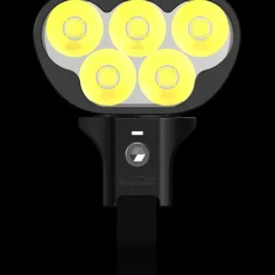 MS Monteer 3500 lumen, USB-laddbar framlampa - Cykellampor & Multisportlampor - MS Monteer 3500 lumen, USB-laddbar framlampa