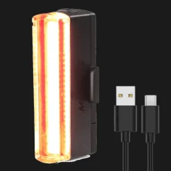 MS SEEME 50 lumen rear light, baklampa - Cykellampor & Multisportlampor - MS SEEME 50 lumen rear light, baklampa