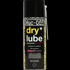 Muc-Off PFTE Dry lube 400ml spray - Oljor & Fetter - Muc-Off PFTE Dry lube 400ml spray