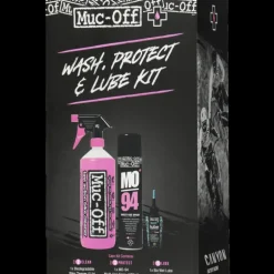 Muc-off wash, protect & lube kit - Oljor & Fetter - Muc-off wash, protect & lube kit