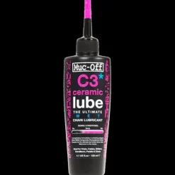 Muc-off wet lube - C3 ceramic 120ml - Oljor & Fetter - Muc-off wet lube - C3 ceramic 120ml