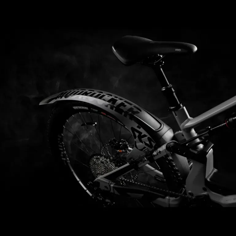 Mudrocker Rear, bakskärm - Cykelskärmar - Mudrocker Rear, bakskärm