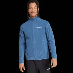 Multi Essentials Full-Zip Fleece Jacket, fleecejacka, herr - Mellanlagerjackor - Multi Essentials Full-Zip Fleece Jacket, fleecejacka, herr