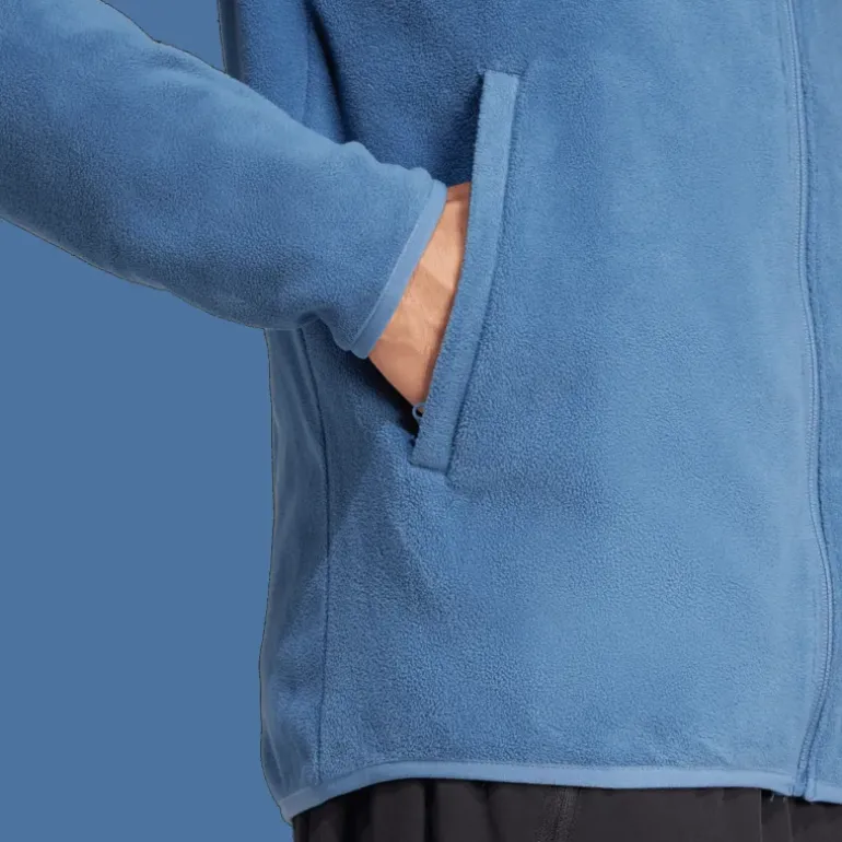 Multi Essentials Full-Zip Fleece Jacket, fleecejacka, herr - Mellanlagerjackor - Multi Essentials Full-Zip Fleece Jacket, fleecejacka, herr