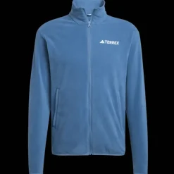 Multi Essentials Full-Zip Fleece Jacket, fleecejacka, herr - Mellanlagerjackor - Multi Essentials Full-Zip Fleece Jacket, fleecejacka, herr
