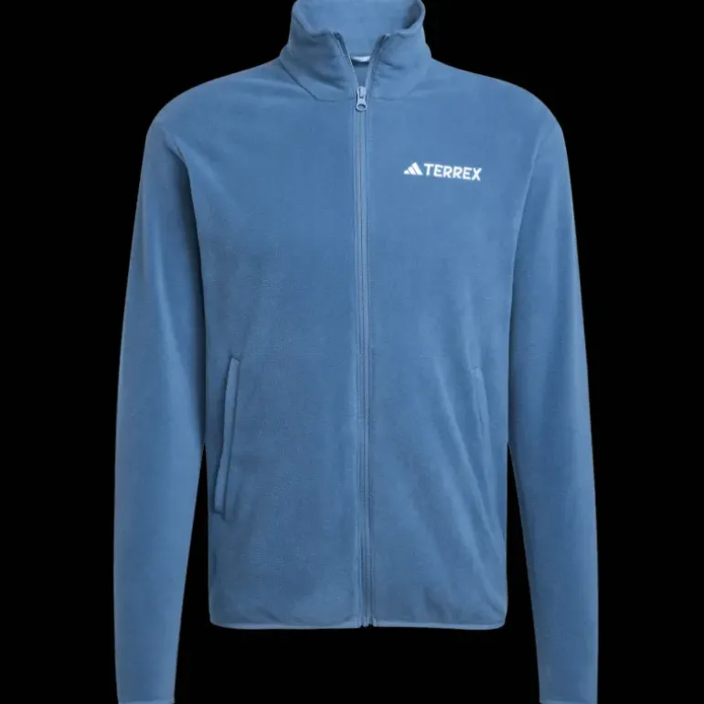 Multi Essentials Full-Zip Fleece Jacket, fleecejacka, herr - Mellanlagerjackor - Multi Essentials Full-Zip Fleece Jacket, fleecejacka, herr