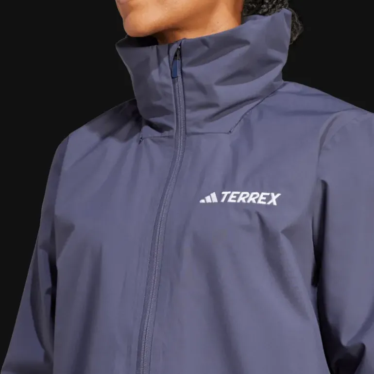 Multi Essentials 2L Rain Jacket, regnjacka, dam - Skaljackor - Multi Essentials 2L Rain Jacket, regnjacka, dam