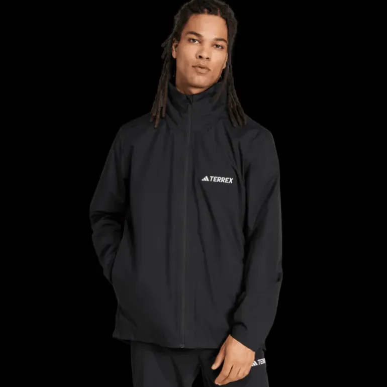 Multi Essentials 2L Rain Jacket, regnjacka, herr - Skaljackor - Multi Essentials 2L Rain Jacket, regnjacka, herr