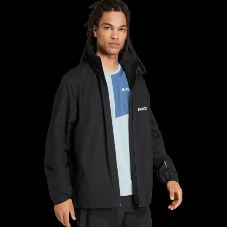 Multi Essentials 2L Rain Jacket, regnjacka, herr - Skaljackor - Multi Essentials 2L Rain Jacket, regnjacka, herr