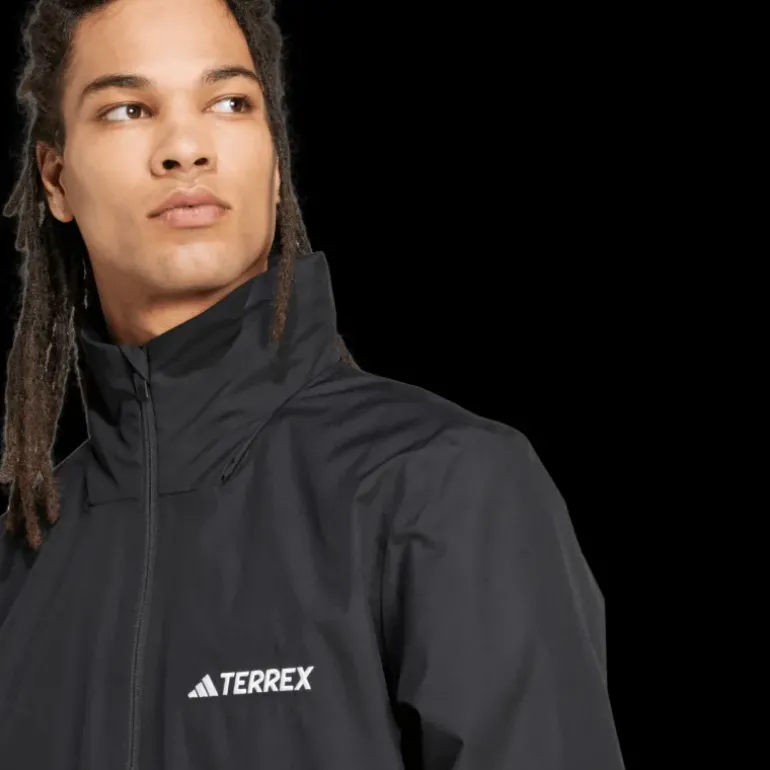 Multi Essentials 2L Rain Jacket, regnjacka, herr - Skaljackor - Multi Essentials 2L Rain Jacket, regnjacka, herr