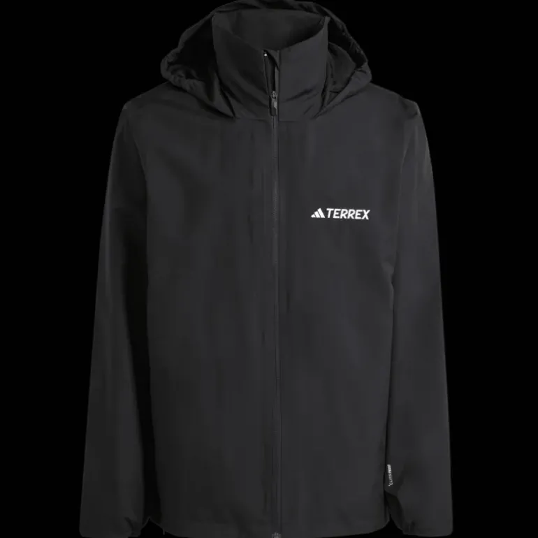 Multi Essentials 2L Rain Jacket, regnjacka, herr - Skaljackor - Multi Essentials 2L Rain Jacket, regnjacka, herr