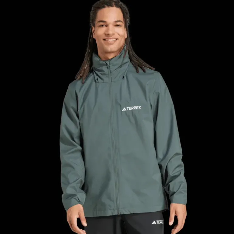 Multi Essentials 2L Rain Jacket, regnjacka, herr - Skaljackor - Multi Essentials 2L Rain Jacket, regnjacka, herr