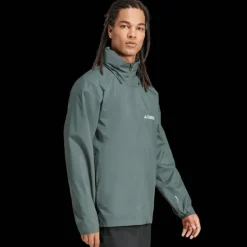 Multi Essentials 2L Rain Jacket, regnjacka, herr - Skaljackor - Multi Essentials 2L Rain Jacket, regnjacka, herr