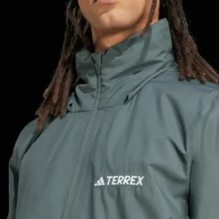 Multi Essentials 2L Rain Jacket, regnjacka, herr - Skaljackor - Multi Essentials 2L Rain Jacket, regnjacka, herr