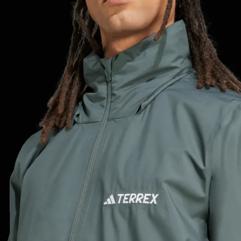 Multi Essentials 2L Rain Jacket, regnjacka, herr - Skaljackor - Multi Essentials 2L Rain Jacket, regnjacka, herr
